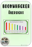 Vorschau - Bildkarten - Boomwhacker Übersicht - Seite 1