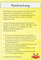 Vorschau - Arbeitsblätter - Rechenspaziergang Ostern Subtraktion ZR 100 - Seite 3