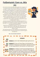 Vorschau - Arbeitsblätter - Materialpaket Ethik - Deckblatt