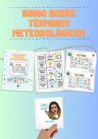 Vista previa - Juegos / Gamificación - Día Meteorológico Mundial (tiempo y cambio climático) - Portada