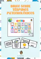 Vista previa - Juegos / Gamificación - Día Meteorológico Mundial (tiempo y cambio climático) - página 1