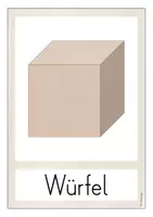 Vorschau - Poster - Geometrische Körper: Plakate (Würfel, Quader, Kugel, Zylinder) - Seite 3
