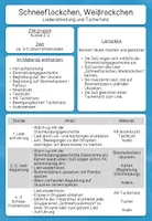 Vorschau - Stundenentwürfe - Materialpaket Winter - Seite 2