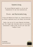 Vorschau - Poster - Wimpelkette Sachunttericht - Seite 2