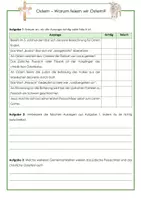 Vorschau - Arbeitsblätter - Materialpaket "Ostern" - Seite 2