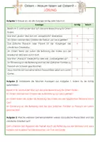 Vorschau - Arbeitsblätter - Materialpaket "Ostern" - Seite 3