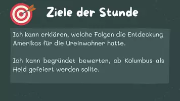Vorschau - Stundenentwürfe - Die Folgen der Entdeckung Amerikas: Präsentation und ABs - Seite 3