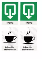 Voorbeeld - Het picto-spel - Voorblad