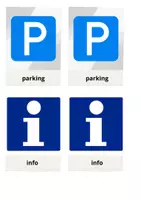 Voorbeeld - Het picto-spel - Pagina 1