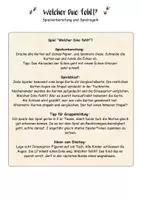 Vorschau - Stationenlernen - 🦖 Dinosaurier Spiel "Was fehlt" Sprachförderung - Seite 3