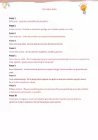 Vista previa - Unidades / Secuencias / Situaciones de Aprendizaje - Criptogramas divertidos con expresiones de frutas en español - página 3