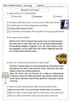 Vorschau - Arbeitsblätter - Quiz zum U-Bahn-Check (mit Lösung) - Seite 2