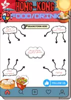 Vorschau - Arbeitsblätter - Hong-Kong Food & Drink Writing - Grade 9 - Seite 1