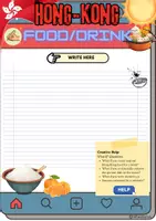 Vorschau - Arbeitsblätter - Hong-Kong Food & Drink Writing - Grade 9 - Seite 2