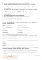 Vorschau - Arbeitsblätter - Synonyme kennenlernen & anwenden - Mittel- /Oberstufe - Seite 3