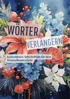 Vorschau - Arbeitsblätter - Wörter verlängern - Deckblatt