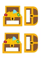 Vorschau - Fördermaterial/Inklusion - Individuelle Lernwörter – Rechtschreibförderung für LRS-Kinder ab Klasse 2 - Seite 3