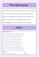 Vorschau - Aufgabenkarten - Gedichte schreiben - Kartei - Seite 2