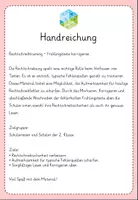 Vorschau - Arbeitsblätter - Frühling Rechtschreibübung (Klasse 2/3) - Seite 1