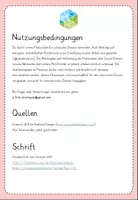 Vorschau - Arbeitsblätter - Frühling Rechtschreibübung (Klasse 2/3) - Seite 2