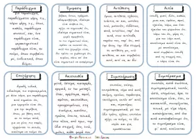 Προεπισκόπηση - Flashcards - καρτέλες-μπρελόκ με συνδετικές λέξεις - Σελίδα 1