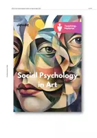 Vorschau - Unterrichtsreihen - Social Psychology in Arts: How is Art influenced by People? - WORKBOOK - Seite 1