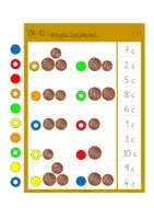 Vorschau - Stationenlernen - Materialpaket 378 FREIARBEITSKARTEN | MATHEMATIK - Seite 3