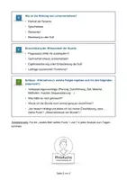 Vorschau - Merkblätter - Hospitation: Unterrichtsanalyse, Auswertungs- und Analysebogen - Seite 2