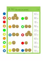 Vorschau - Spiele - Materialpaket GELD: EURO & CENT im ZR 100 - Seite 3