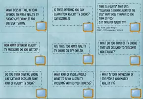 Vorschau - Spiele - Reality TV - Stop and Swap Cards - Conversation Cards - Seite 3