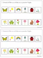 Vorschau - Arbeitsblätter - Rechenspaziergang: Zahlenraum 100 (2.Klasse, Frühling) - Seite 3