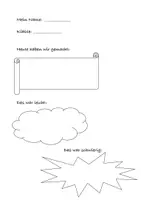 Vorschau - Arbeitsblätter - Material für Stundenfeedback/Stundenevaluation - Deckblatt