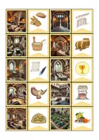 Vorschau - Spiele - Spiel: “Paare finden!” - Räume einer Burg im Mittelalter - Seite 2