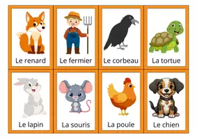 Aperçu - Jeux - Qui a volé les œufs ? - Page 1