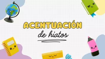 Vista previa - Tarjetas / Manipulativos - Esquema HIATOS - página 1