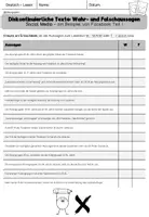 Vorschau - Arbeitsblätter - Diskontinuierliche Texte - Social Media am Beispiel von Facebook - Seite 2