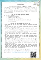 Vorschau - Stundenentwürfe - Materialpaket QR-Code-Rechenspuren - Meer - schriftliche Multiplikation / Division - Seite 2