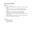 Vorschau - Präsentationen/Tafelbilder - Satz von Hess - Einführung - Folien - Seite 1