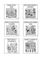 anteprima - Materiale di supporto/inclusione - REGOLE DELLA CLASSE - Pagina 2