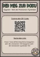 Vorschau - Arbeitsblätter - Ägypten - Pyramiden: fertige Doppelstunde mit Terra X - Seite 3