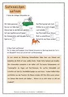 Vorschau - Stationenlernen - Lerntheke Grammatikunterricht (inkl. Lösungsblätter) - Seite 2