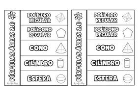 Vista previa - Unidades / Secuencias / Situaciones de Aprendizaje - FLIPBOOK ÁREAS Y VOLÚMENES - página 2