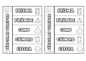 Vista previa - Unidades / Secuencias / Situaciones de Aprendizaje - FLIPBOOK ÁREAS Y VOLÚMENES - página 3