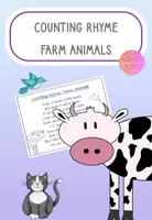 Vorschau - Spiele - Farm Animals (Counting Rhyme) - Deckblatt