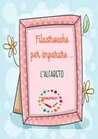anteprima - Esercizi - Giocare con l'ordine alfabetico - Pagina di copertina