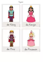Vorschau - Poster - Märchen schreiben - Bildkarten - Flashcards - Seite 3