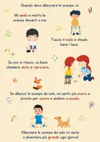anteprima - Materiale di supporto/inclusione - Storie Sociali - Autonomia Personale II - Pagina 2