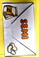 anteprima - Esercizi - 🌿 Lapbook “Il mio orto” - Pagina 3