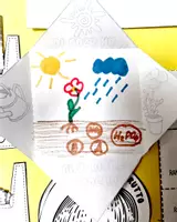 anteprima - Esercizi - 🌿 Lapbook “Il mio orto” - Pagina 2