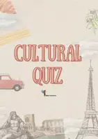 Vista previa - Juegos / Gamificación - CULTURAL QUIZ READY TO USE - página 2